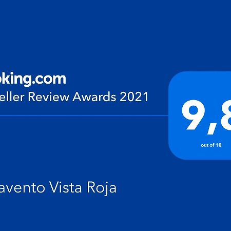 La TejitaSotavento Vista Roja公寓 外观 照片