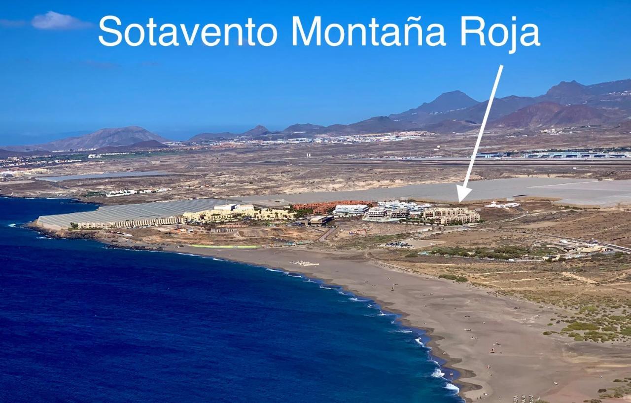 La TejitaSotavento Vista Roja公寓 外观 照片